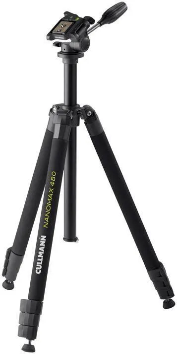 Tripod Cullmann nanomax 480