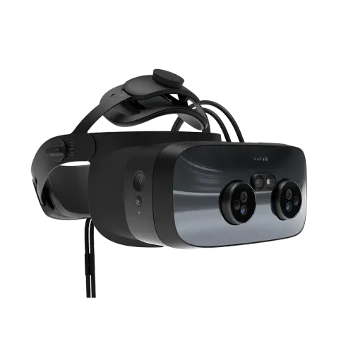 Varjo XR-3 (Driving Sim)