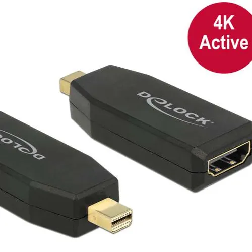 Mini DP to HDMI converter