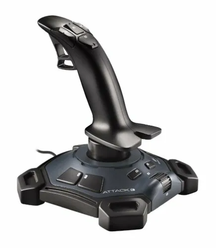 Logitech Attack 3 joystick