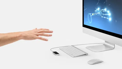 Leap Motion Hand Sensor