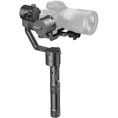 zhiyun camera stabilizer