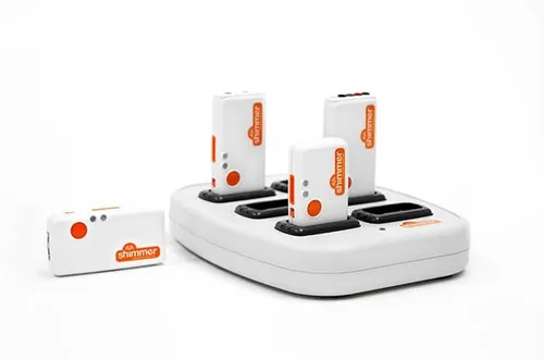 Shimmer dock multiple charging