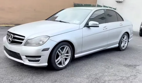 Mercedes Benz c300