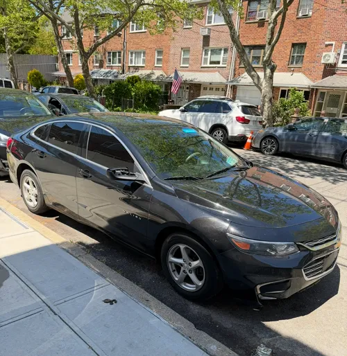 Chevy Malibu 2018 