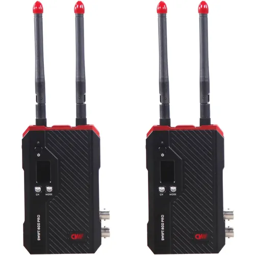 Crystal Video Technology Swift800 Wireless Video Transmission 