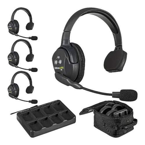 UL4S-HD UltraLITE Eartec Set 