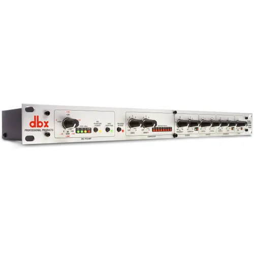 DBX 286S Mic Preamp Channel Strip Processor