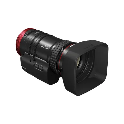 Canon CN-E 70-200mm T4.4 Lens