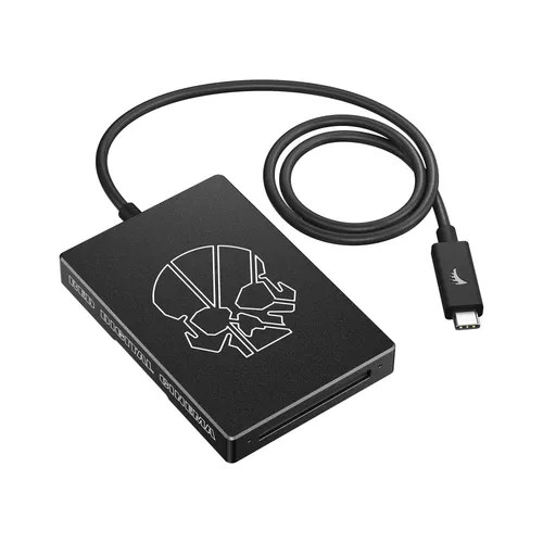 RED Digital Cinema CFast Card Reader