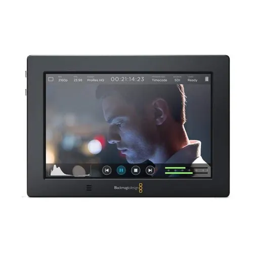 Blackmagic Video Assist 4K 7” Monitor