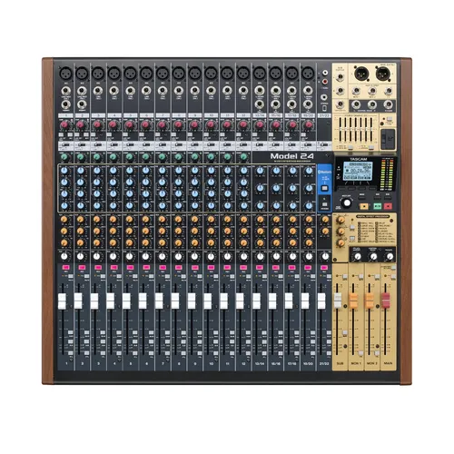 TASCAM Model 24