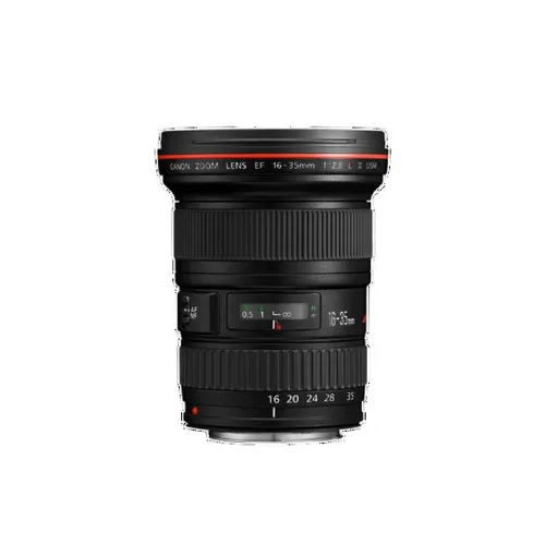 Canon EF 16-35mm f2.8 L II USM Lens