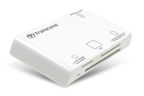 Transcend TS-RDP8W Card Reader