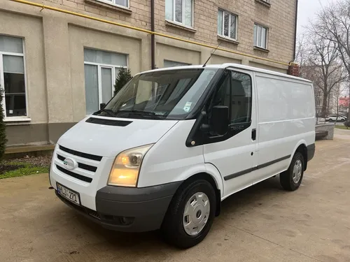 Bus Pasager Mafrar (Ford transit 3 locuri)