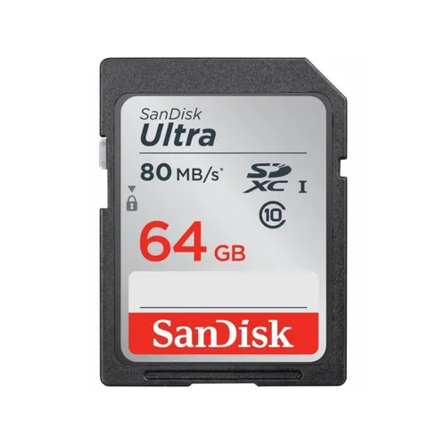SDXC Memory Card