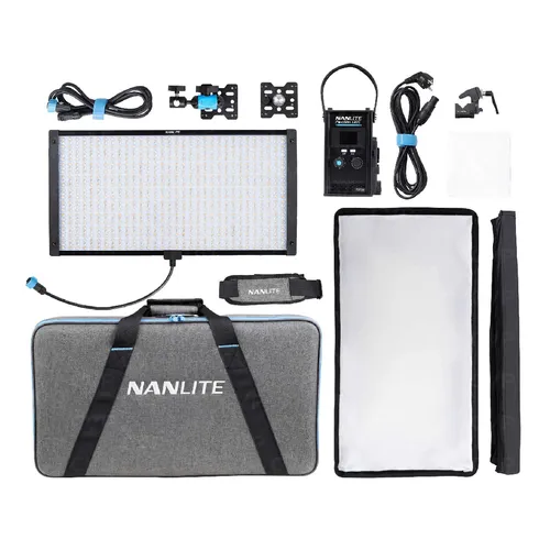 Nanlite PavoSlim 120C RGB LED Panel