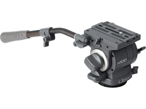 Libec H100 Professional Fluid Head