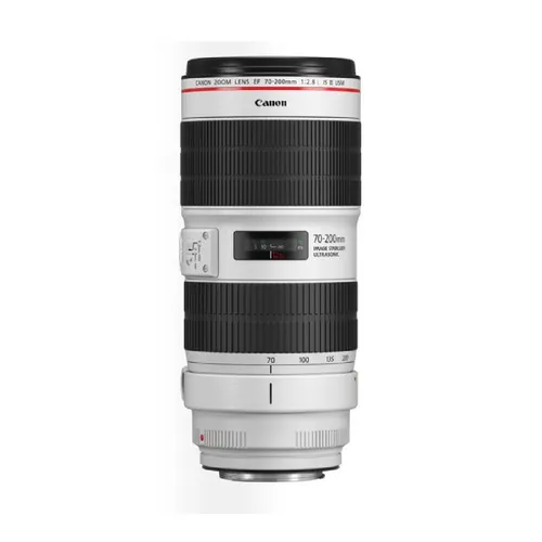 Canon EF 70-200mm f/2.8L IS I USM Lens