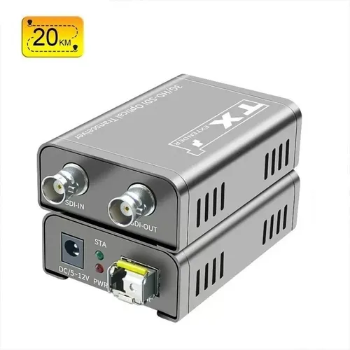 3G/HD-SDI Optical Extender