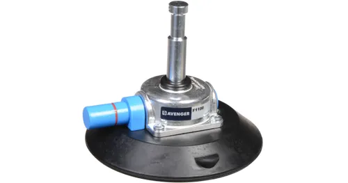 Avenger F1100 6.0″ Pump Cup with Fixed Baby Pin