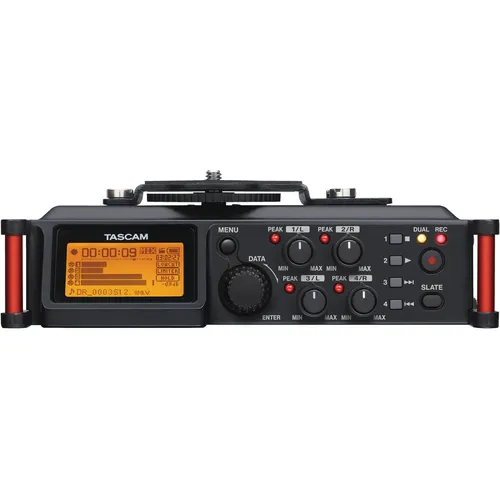 TASCAM DR-70D Portable Linear PCM Recorder