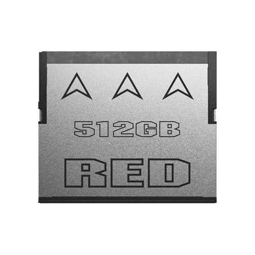 RED PRO CFast 512GB