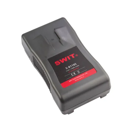 SWIT S-8110S 126Wh V-Mount Battery