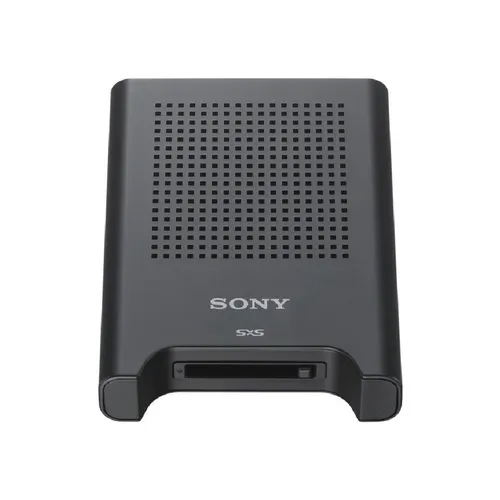 Sony SBAC-US10 SxS Memory Card USB Reader