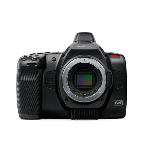 Blackmagic Pocket Cinema Camera 6K Pro