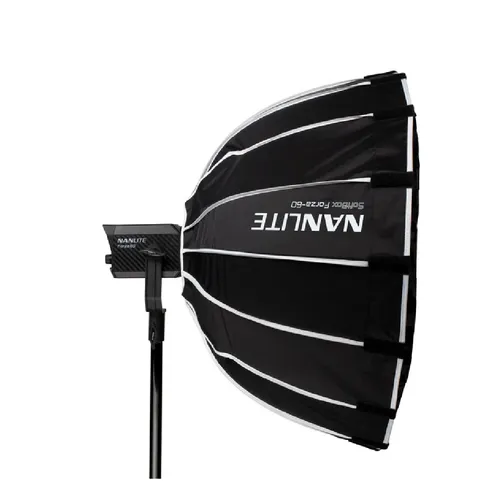 Nanlite Parabolic Softbox for Forza 60
