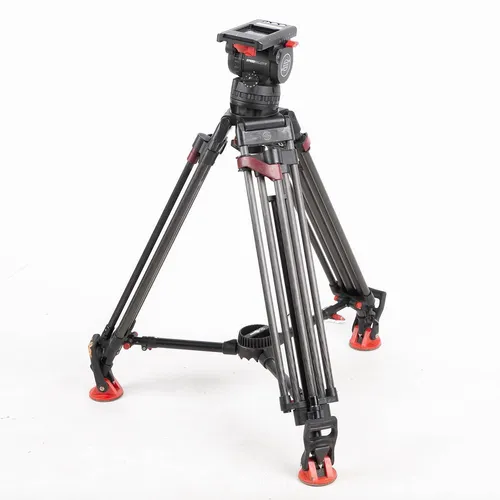 Sachtler DV12 Video Tripod