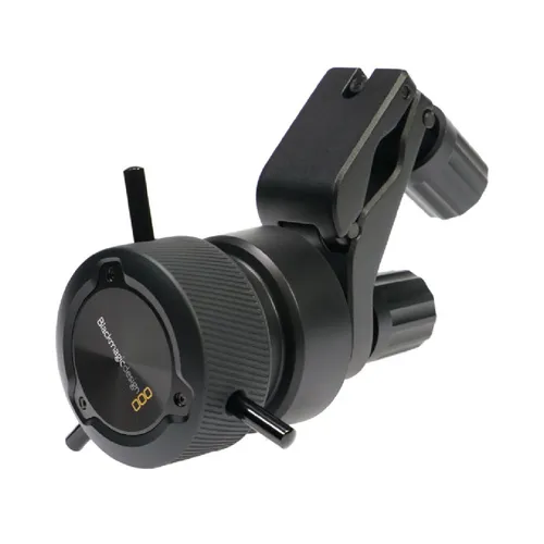 Blackmagic URSA Focus Demand for Studio Camera