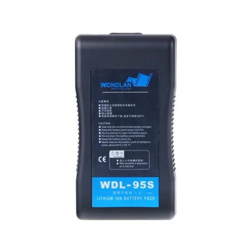 Wondlan WDL-95S V-Mount Battery