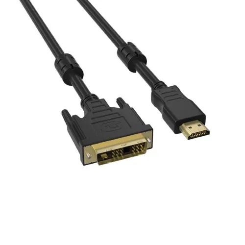 HDMI to DVI 1M Cable