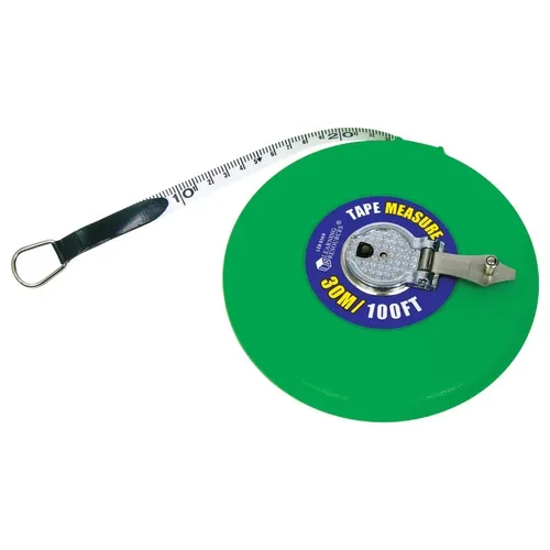 Bouncing Rabbit 30mm/100ft Fiber Measuring Tape