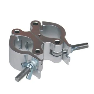 Stagetools O Clamp SWL / Pipe Clamp