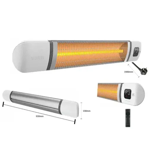 Kumtel 3Kw Încălzitor