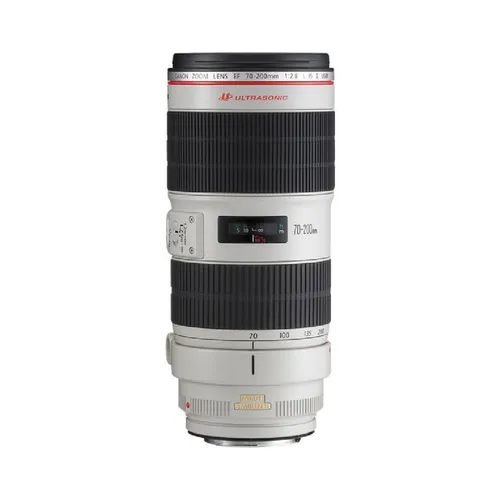 Canon EF 70-200mm f/2.8L IS II USM Lens