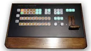 Master Control Switcher DSC938