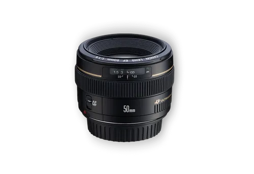 Canon EF 50mm f/1.4