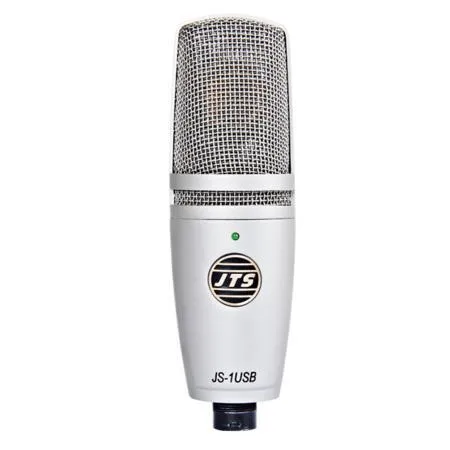 JTS JS-1 Studio Condenser Microphone