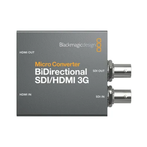 Blackmagic Micro Converter BiDirectional SDI/HDMI 3G