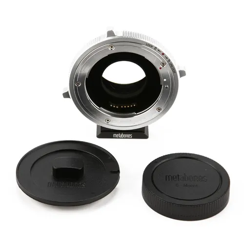 Metabones Canon EF Lens To Sony E Mount T Speed Booster
