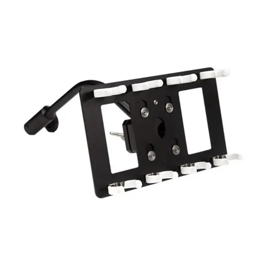 Nanlite PavoTube T12 Holder for 4 Tubes with Ball Head