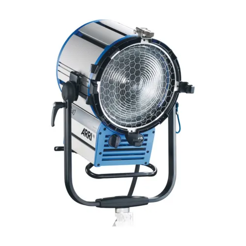 ARRI True Blue D40 HMI 4000W Fresnel Head
