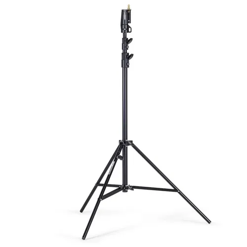 Avenger Overhead Steel Stand Black (Triple Riser)