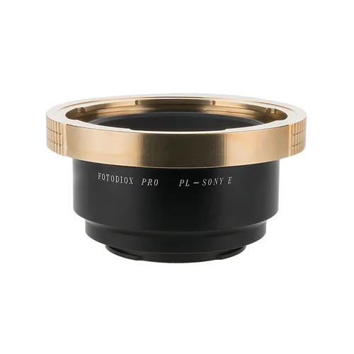 Fotodiox PL–Sony E Lens Mount Adapter