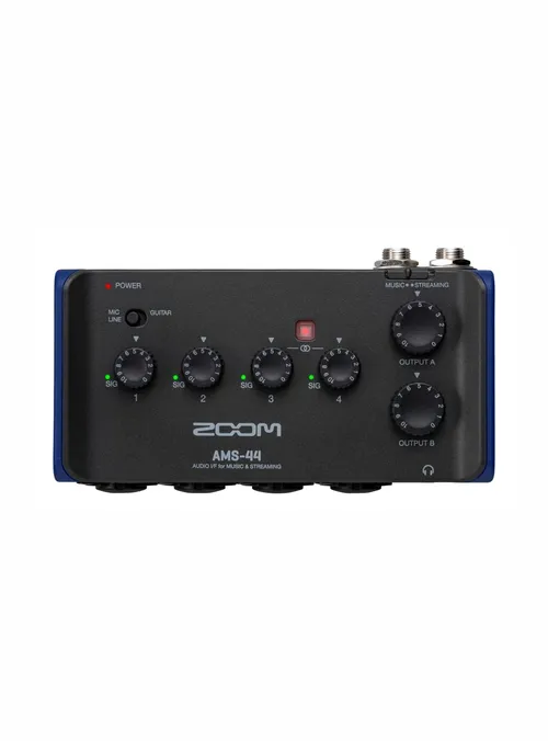 Zoom AMS-44 Audio Interface