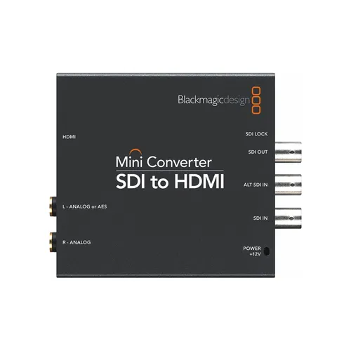 Blackmagic Mini Converter SDI to HDMI